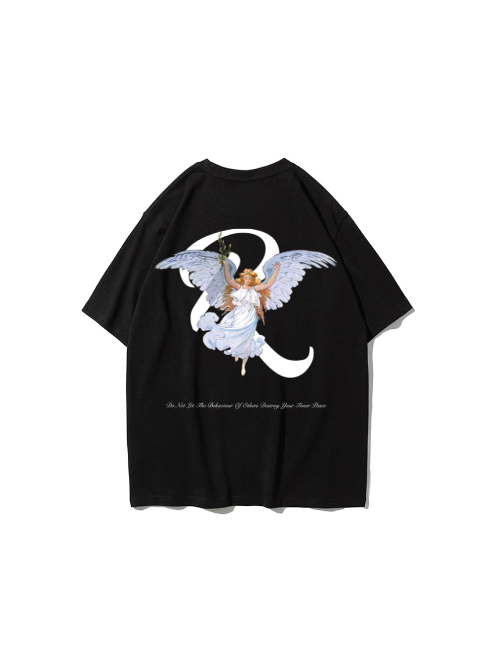 Restyle Valid Dreams - Oversized T-Shirt "Black"