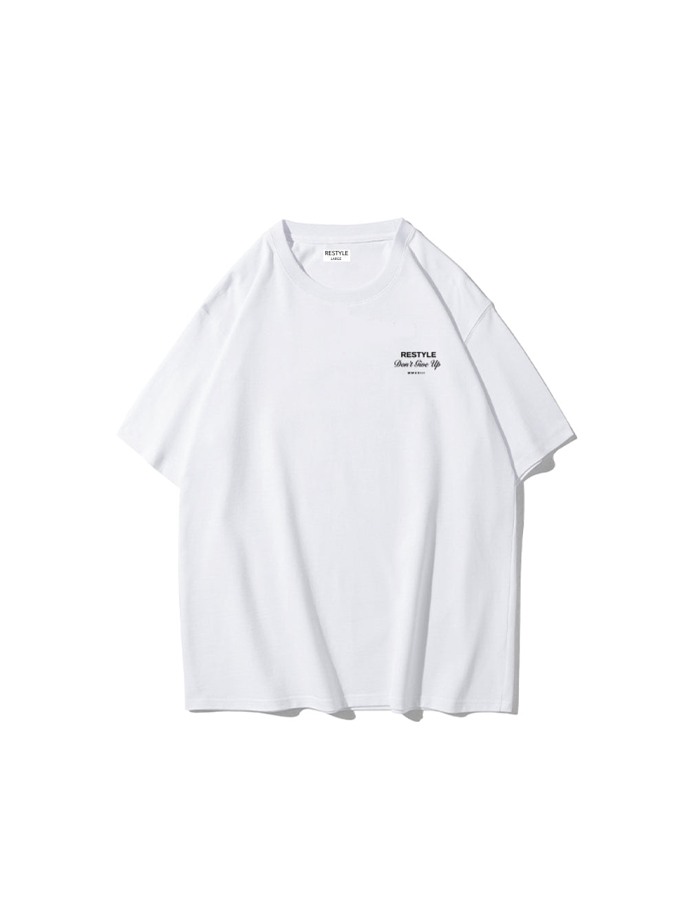 Restyle Valid Dreams - Oversized T-Shirt White