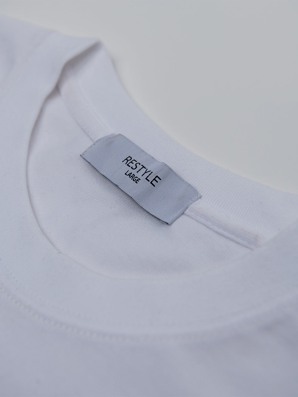 Restyle Valid Dreams - Oversized T-Shirt White